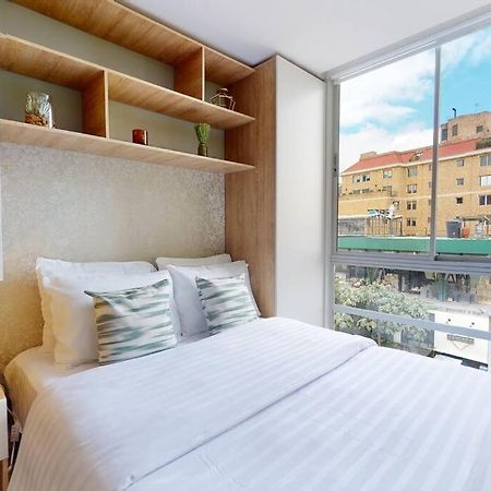 Prime 85 Loft Zona T Appartement Bogota Buitenkant foto
