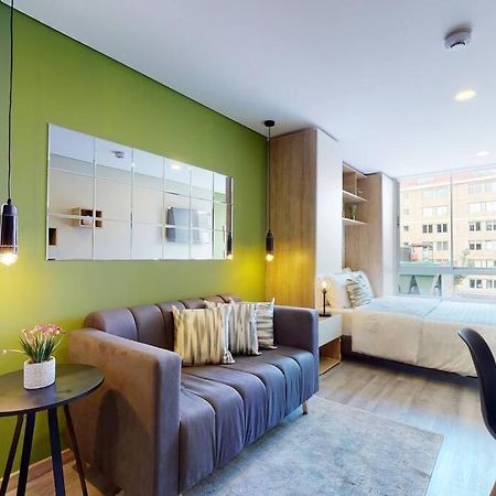 Prime 85 Loft Zona T Appartement Bogota Buitenkant foto