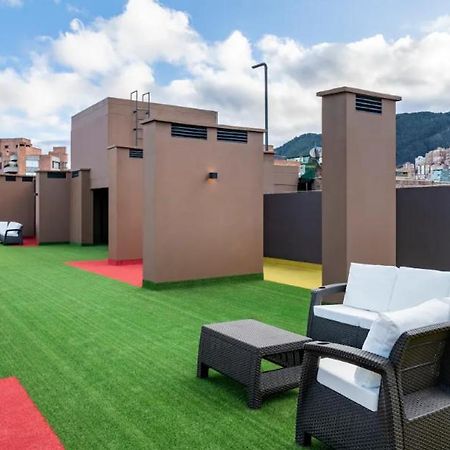 Prime 85 Loft Zona T Appartement Bogota Buitenkant foto
