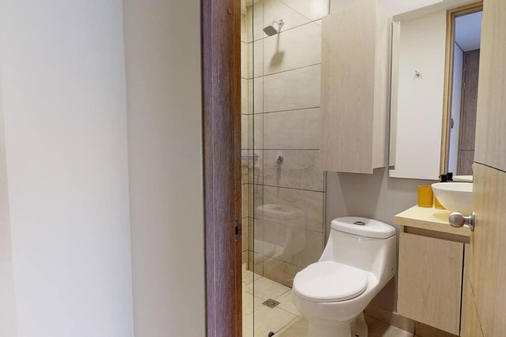 Prime 85 Loft Zona T Appartement Bogota Buitenkant foto