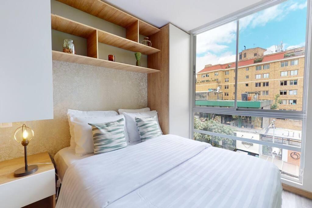Prime 85 Loft Zona T Appartement Bogota Buitenkant foto
