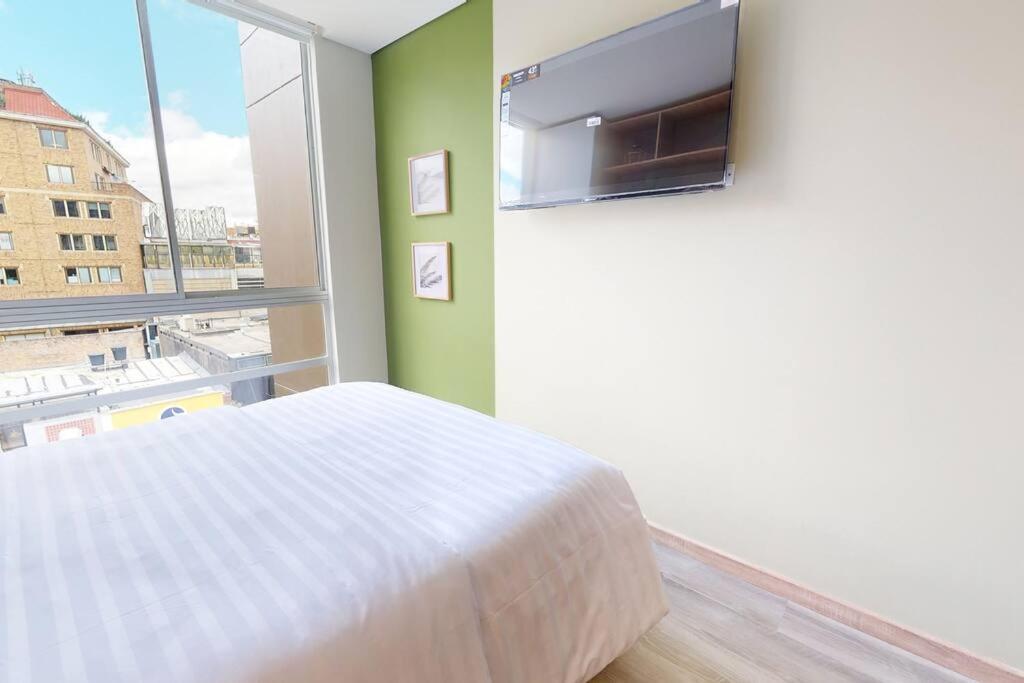 Prime 85 Loft Zona T Appartement Bogota Buitenkant foto