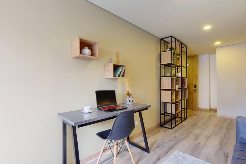 Prime 85 Loft Zona T Appartement Bogota Buitenkant foto