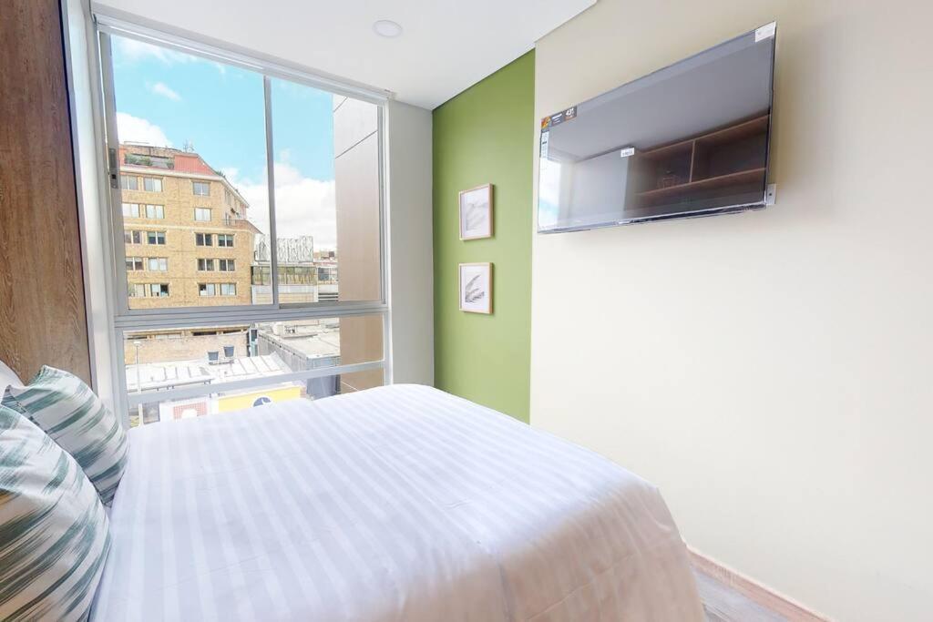 Prime 85 Loft Zona T Appartement Bogota Buitenkant foto