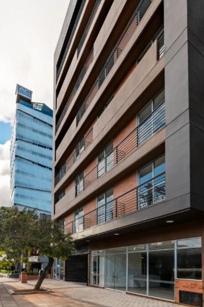 Prime 85 Loft Zona T Appartement Bogota Buitenkant foto
